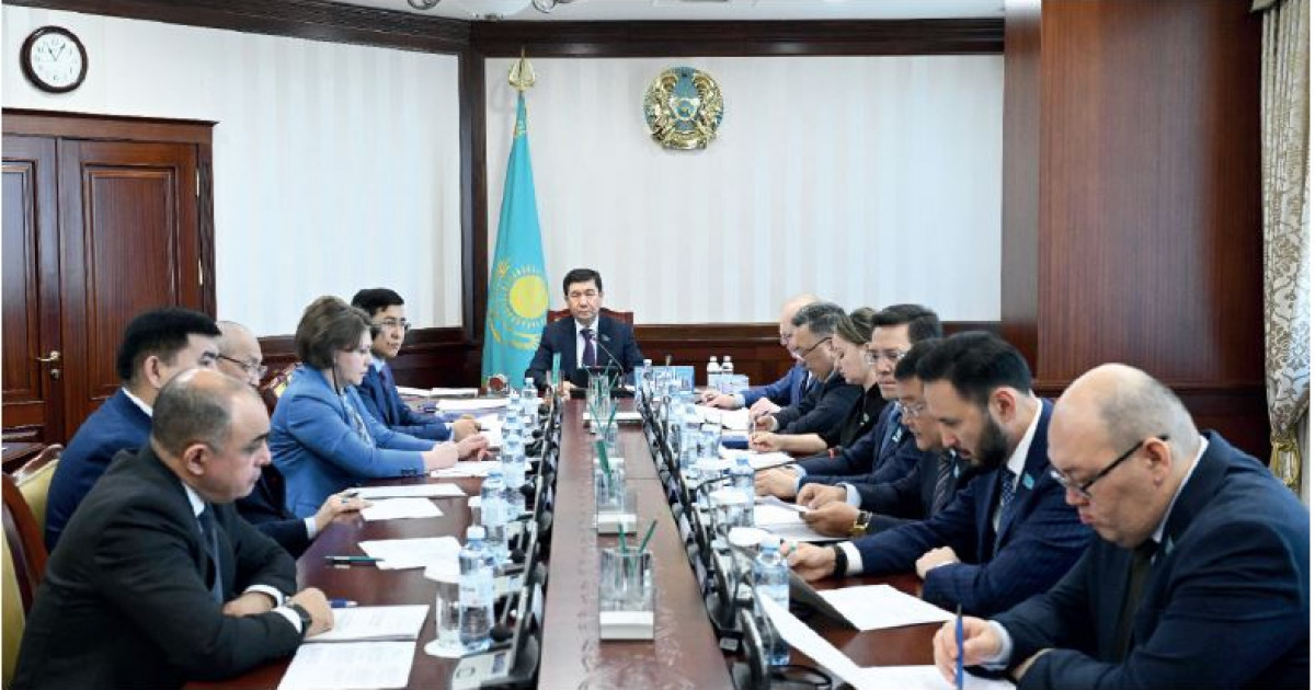 Мәжіліс бірқатар халықаралық келісімді қарайды