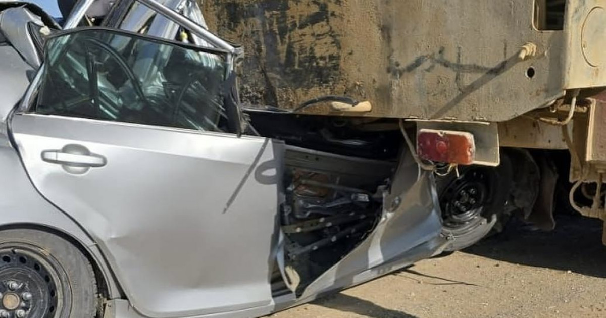 Маңғыстау облысындағы жол апатынан 4 адам қаза тапты (ФОТО)