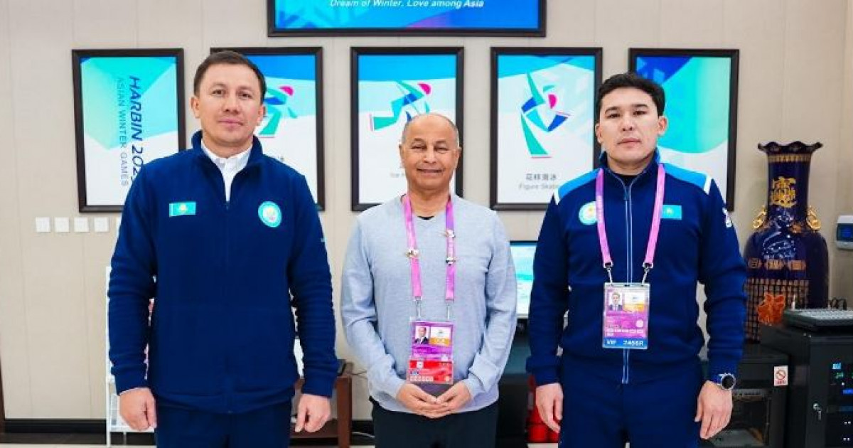 Маңызды кездесулер өтті