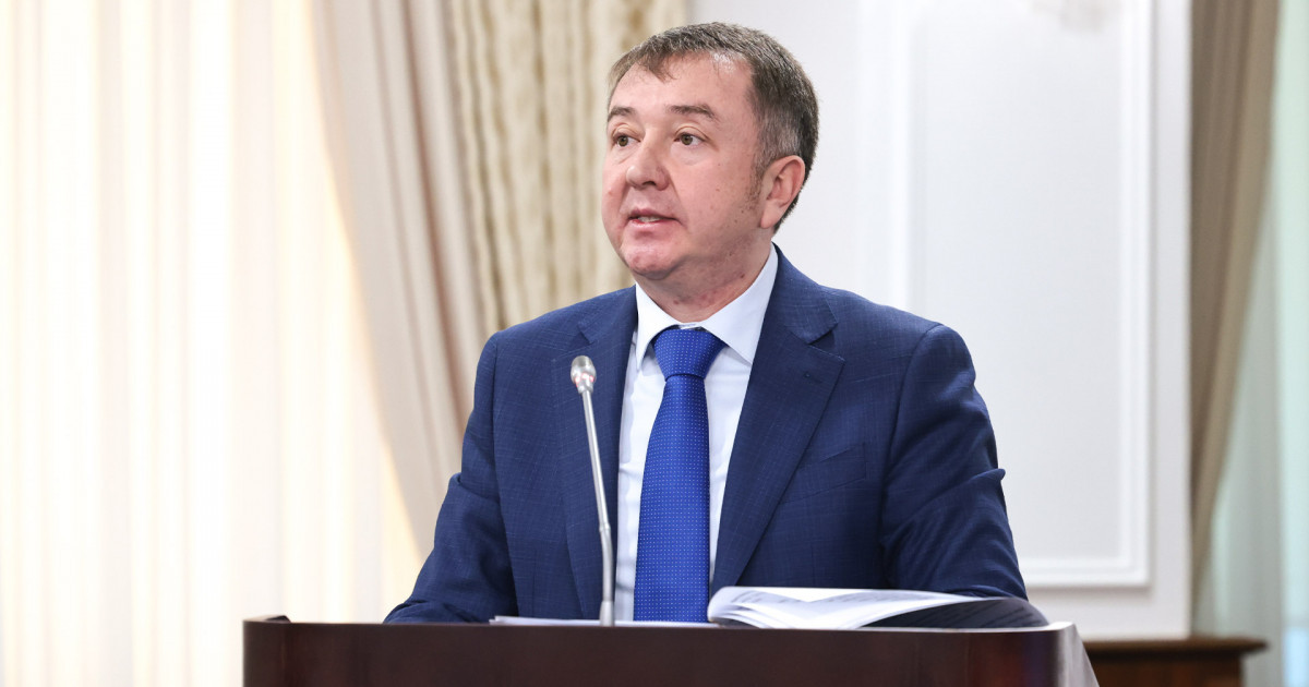 Министр қазақстандық музыканы Meta платформасынан алып тастау оқиғасы туралы айтты