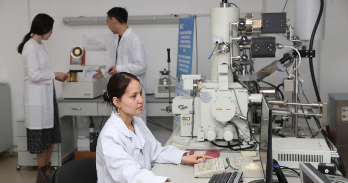 Отандық ғалымдар экологияны жақсарту үшін инновациялық технология әзірлеп жатыр