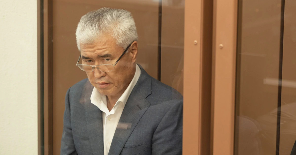 Арыстанбек Мұхамедиұлы түрмеде аштық жариялағаны рас па?