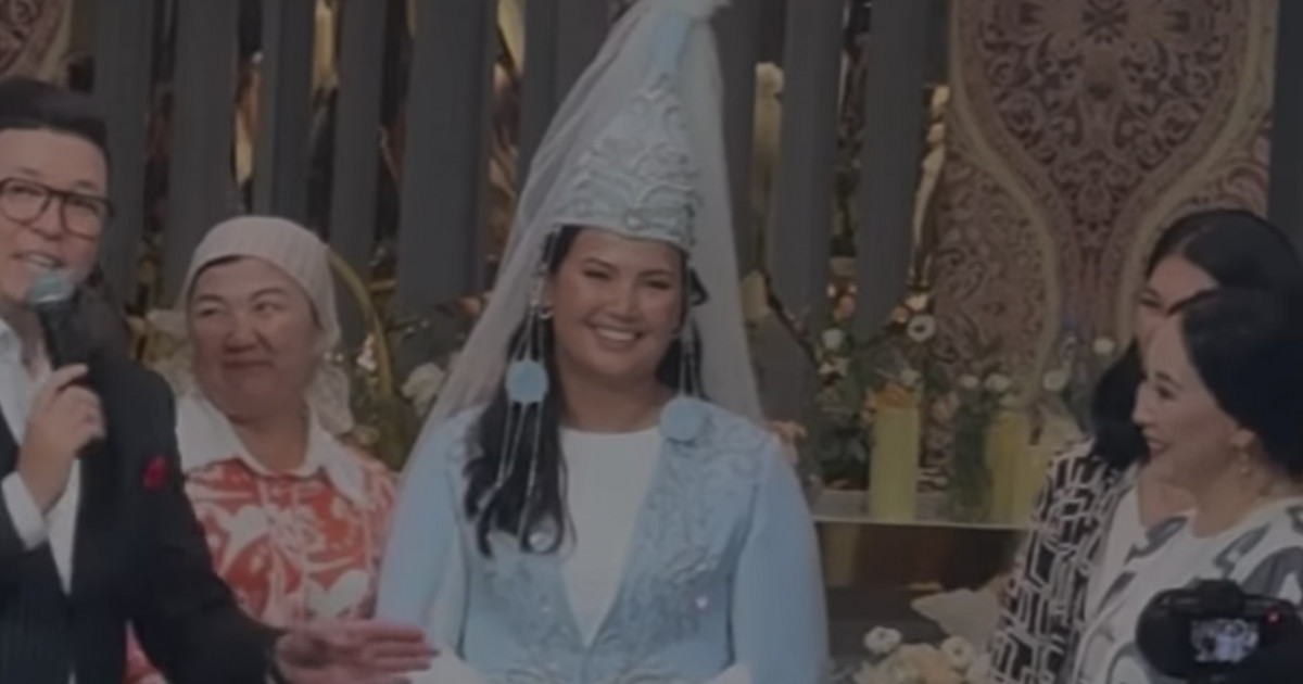 «Қызымды Қарақат ұзатады»: дзюдодан Азия чемпионы Ділбар Өміралиева тұрмыс құрды