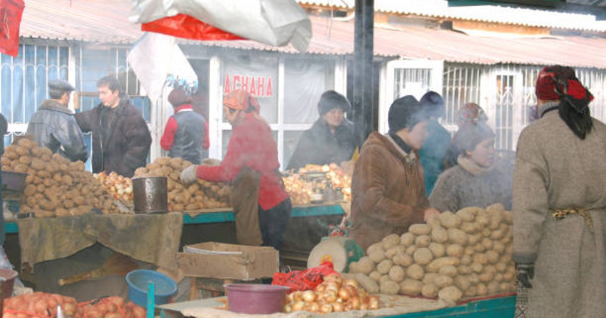 Саудагерлер салық төлеуден жалтарып отыр – Мархабат Жайымбетов