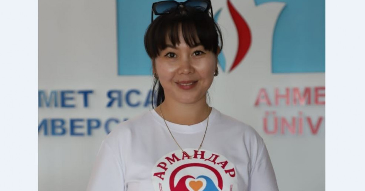 Әсел Бимырзаева: Барлық жүректе мейірім бар