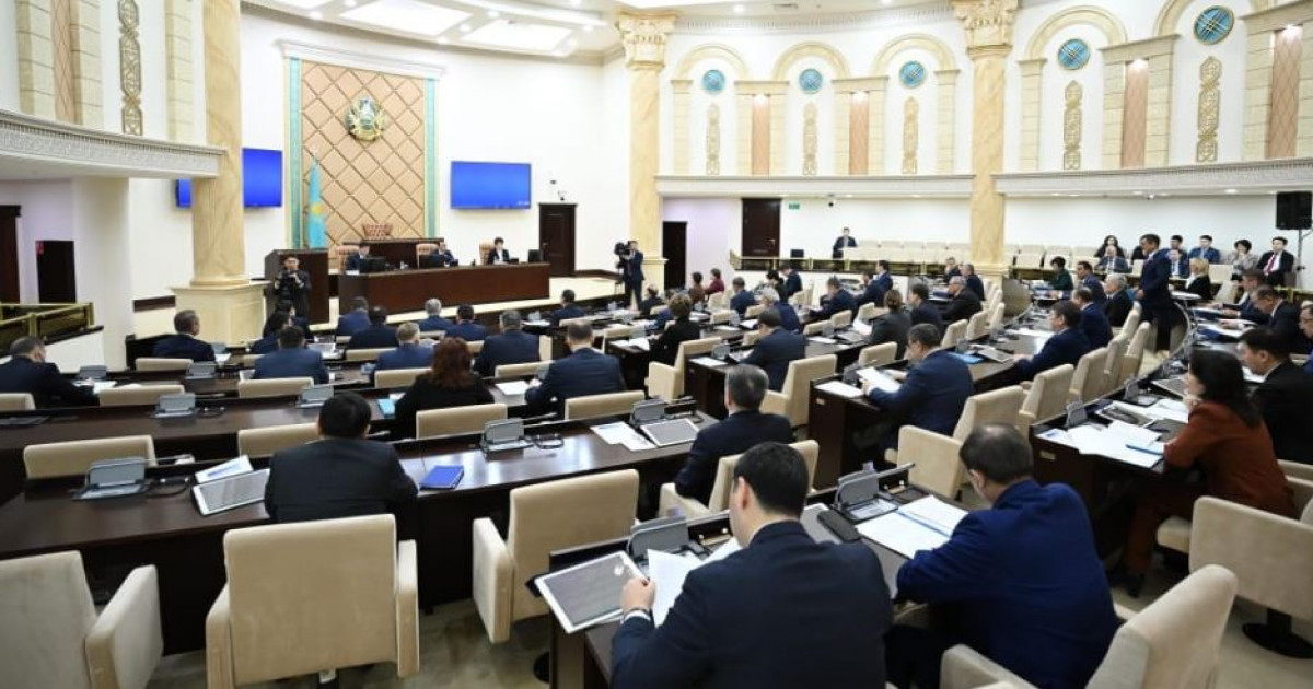 Сенаторлар Бюджет кодексіне түзетулер енгізді