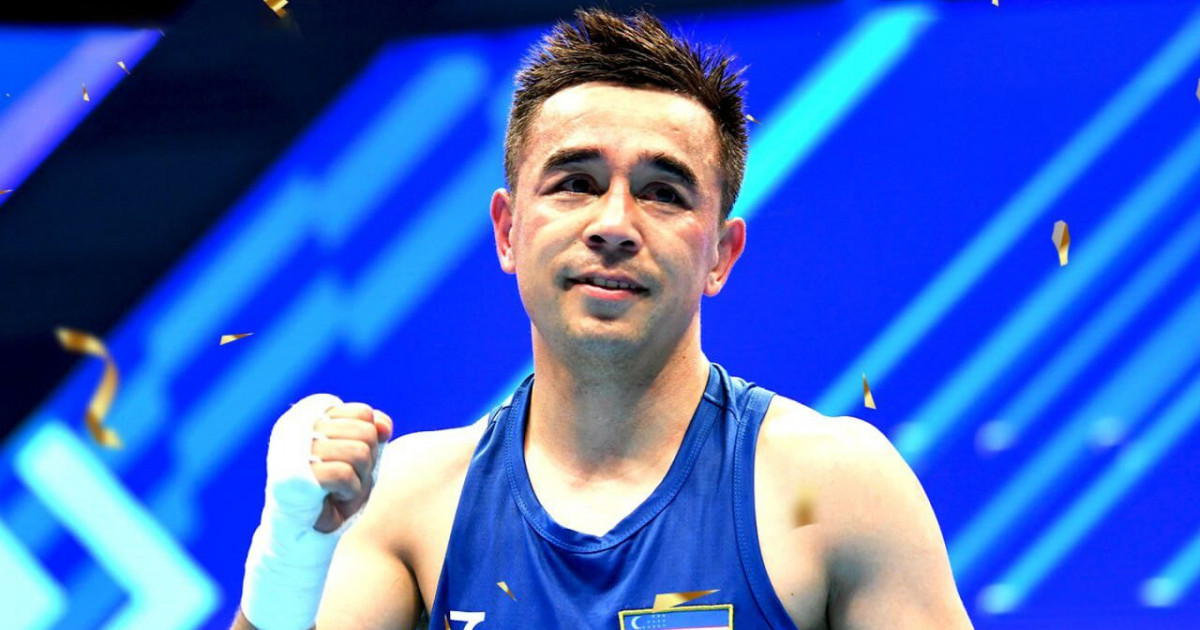 Сенсация! Олимпиада чемпионы Хасанбой Дусматовтың жекпе-жегі күтпеген нәтижемен бітті