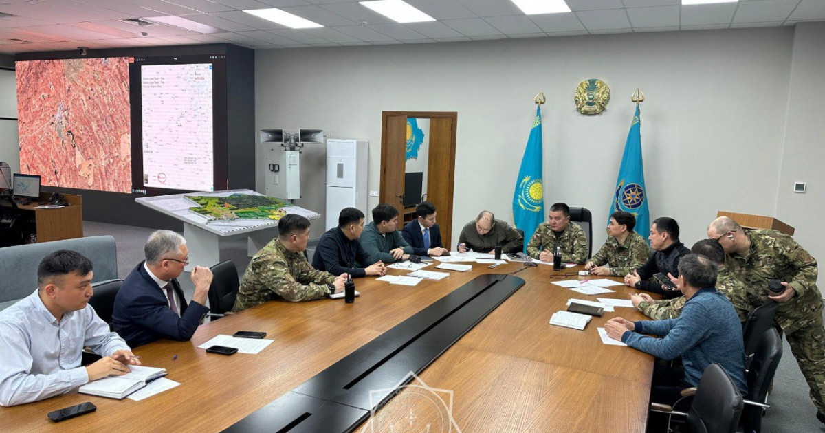 Шахтадағы апат: екі облыстың құтқарушылары оқиға орнына барды