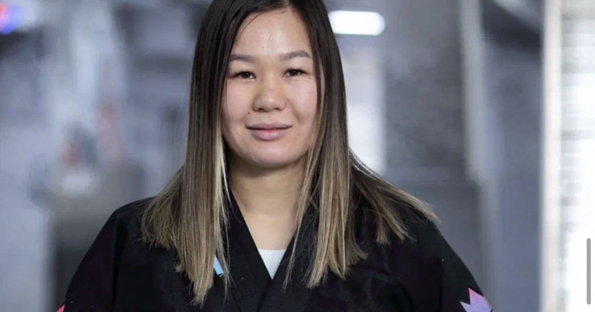 Шавкат Рахмоновтың туған қарындасына UFC-ден шақырту келген