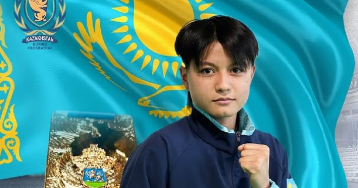 Странджа-2025: Элянұр Тұрғанова түрік боксшысын айқын басымдықпен жеңді (Видео)