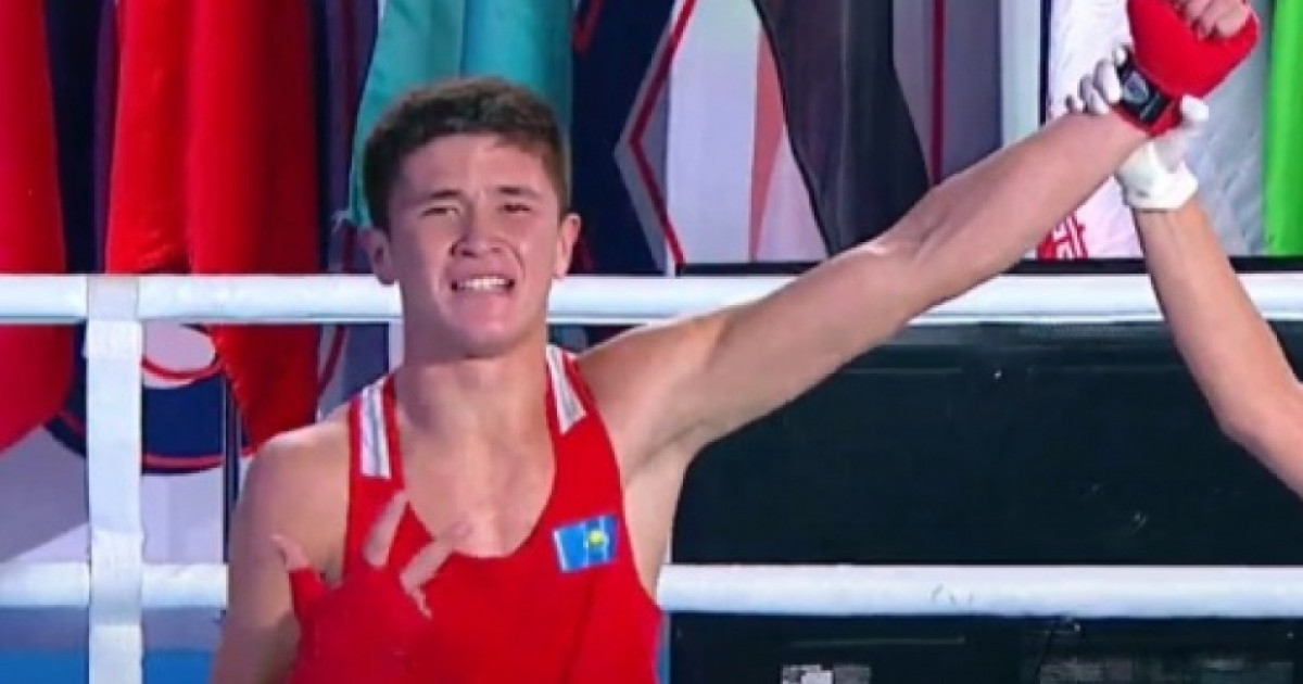 Странджа кубогы: Төрехан Сабырхан жартылай финалға шықты