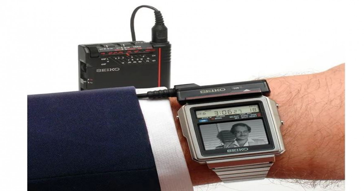 Сыртылдайды өте ақылды сағаттар