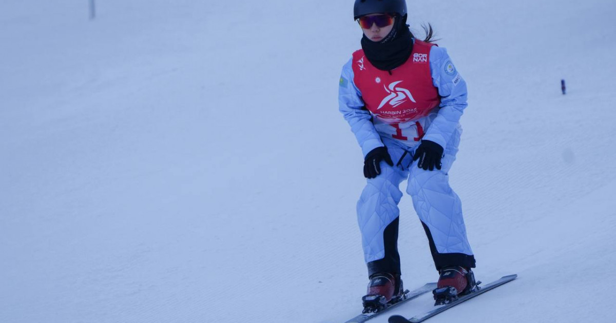 Тағы бір қола:  Аяна Жолдас мәрені үшінші болып кесті