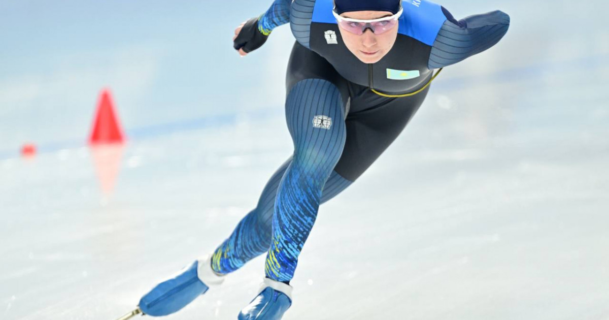 Тағы бір жүлде: конькимен сырғанаушылар қола алды