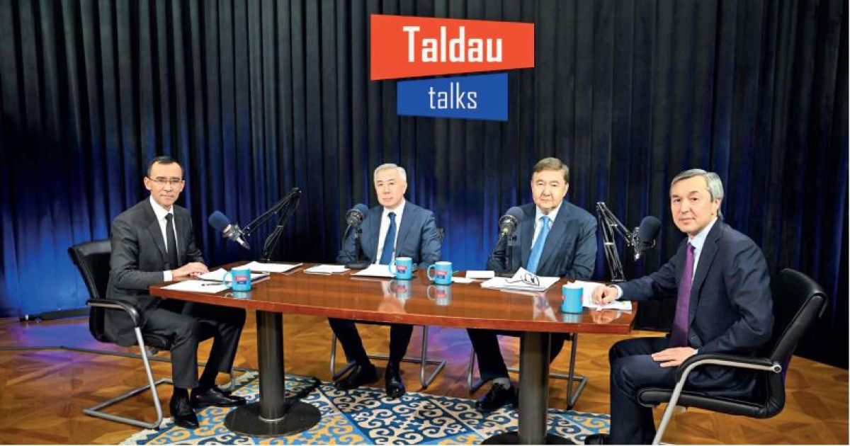Taldau Talks подкасының жаңа шығарылымы жарияланды