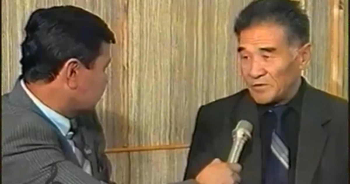 Теміржан Базарбаев: Нұрғиса Тілендиев жетімдер үйінен алып кетпегенде кім болар едім...