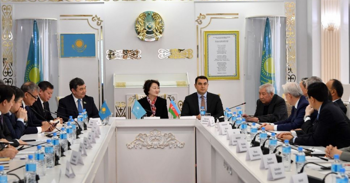 Түркі әлеміне ортақ қазына