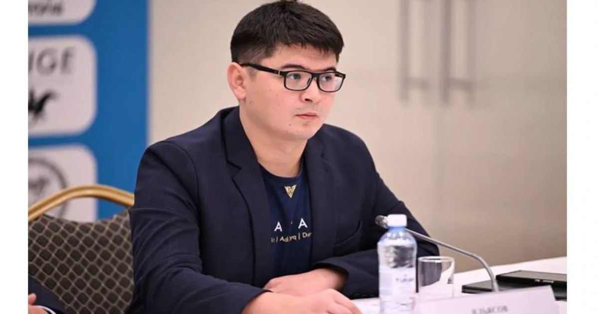 Ұлттық спортқа – жаңа президент