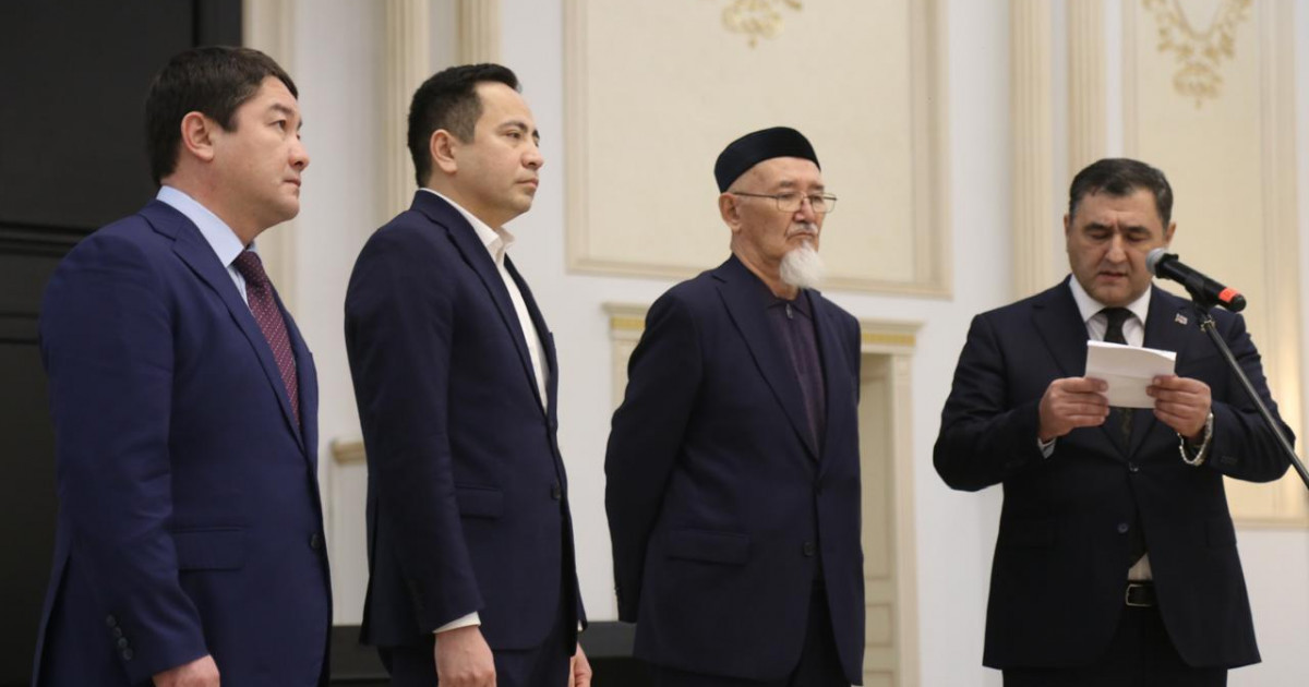 Ұшақ апатында қайтыс болған қазақстандықтардың жақындарына жаңа тұрғын үйден бес пәтер берілді