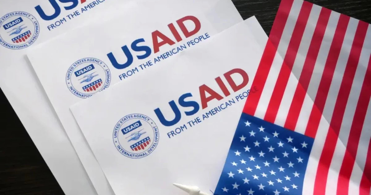 USAID қоры Трамптың жарлығына байланысты жұмысын тоқтатты