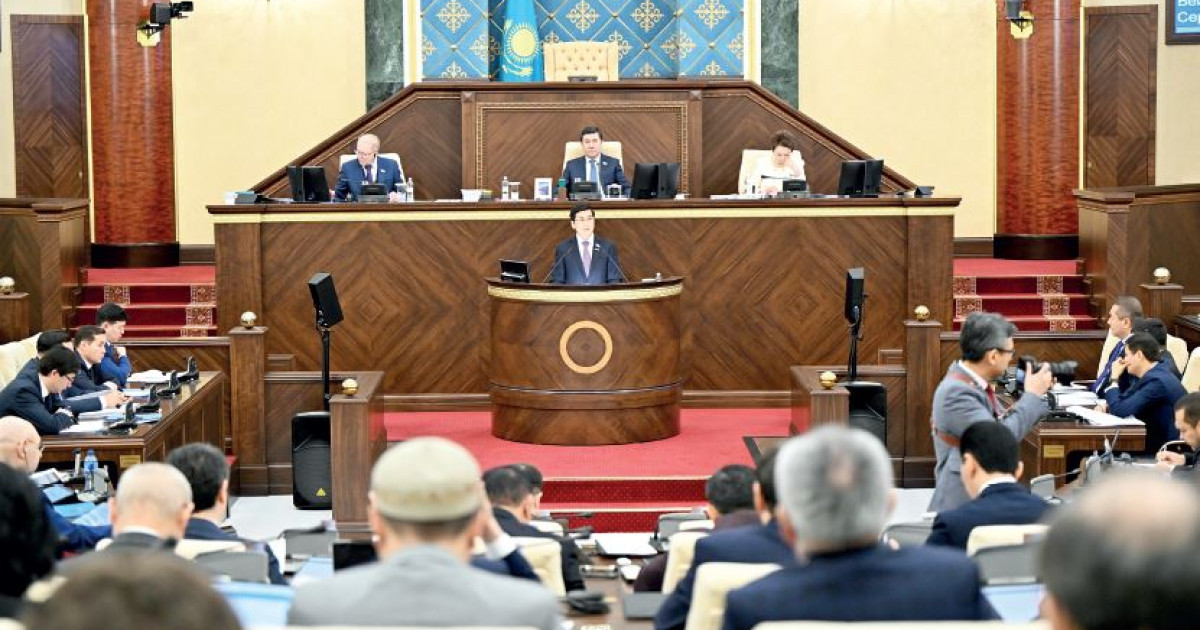 Жаңа заң: дарынды балаға демеу бар