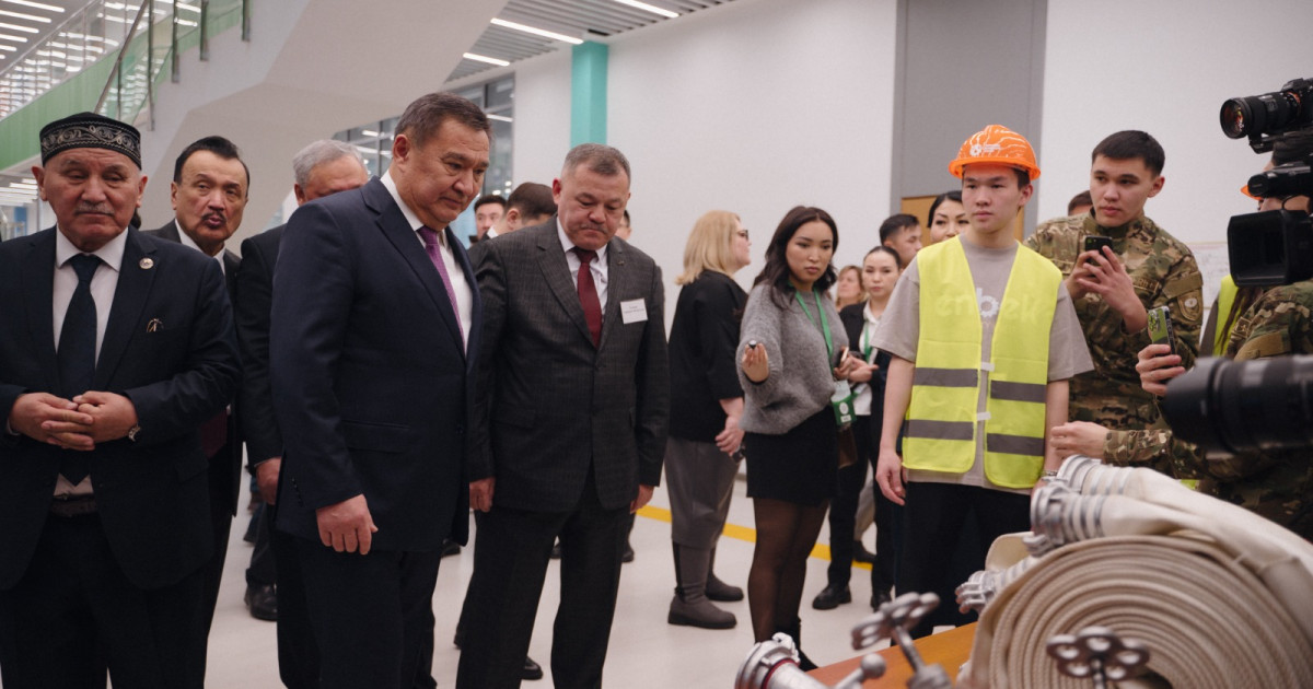 Жастар форумында кадр тапшылығын жою мәселесі қаралды