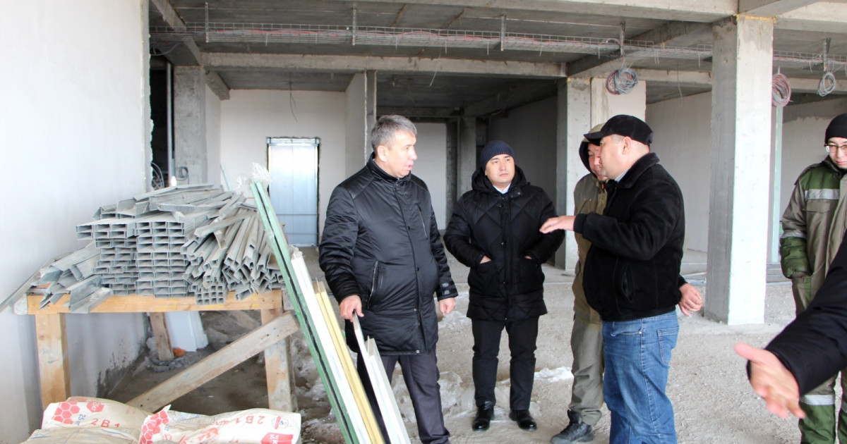 «Жайлы мектеп» жайына партиялық бақылау жасалды