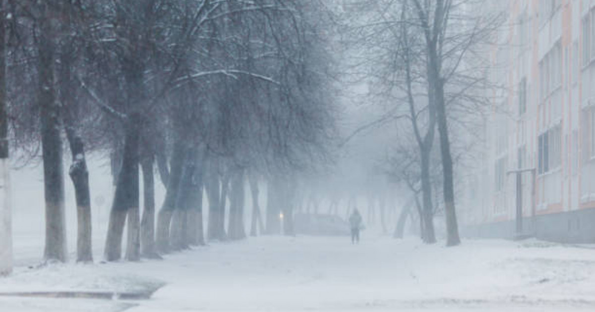 Жел күшейіп, боран соғады: 13 ақпанға арналған ауа райы болжамы