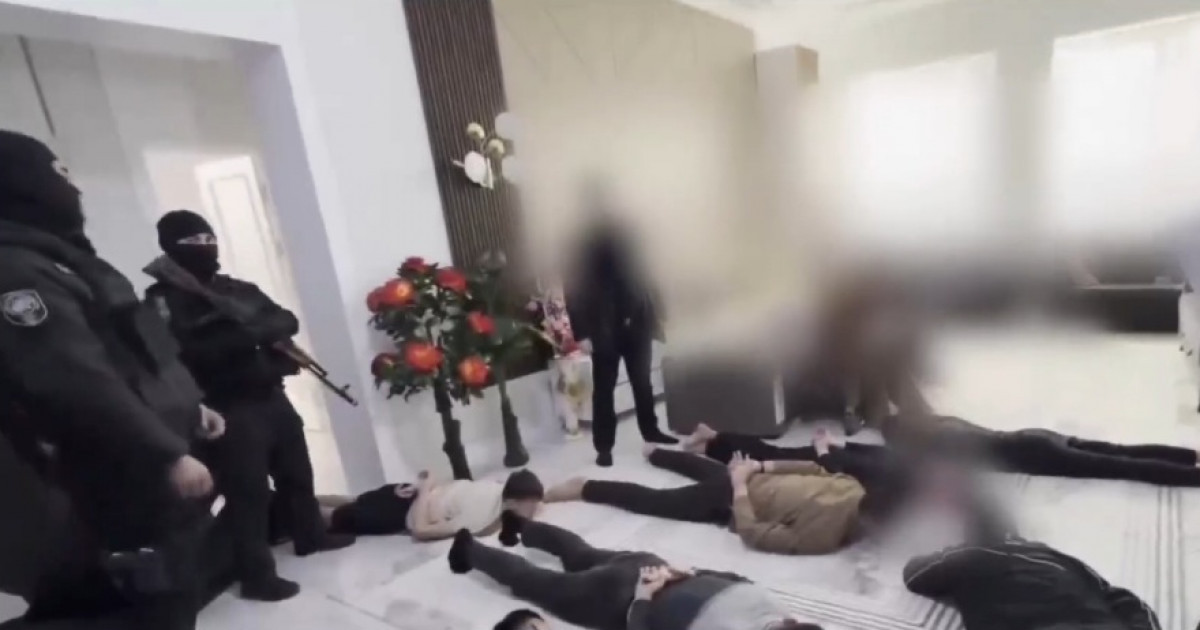 374 миллион теңге мен 12 келі алтын тәркіленді: Шымкентте қаржы пирамидасын ұйымдастырғандар ұсталды