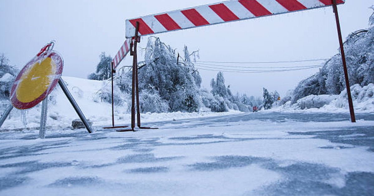 6 облыста республикалық маңызы бар жолда көлік қозғалысы шектелді