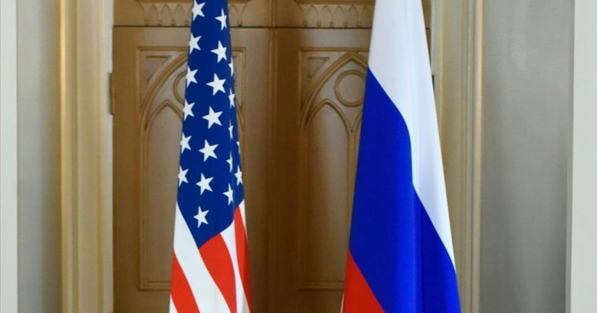 АҚШ пен Ресей арасындағы келіссөз аяқталды