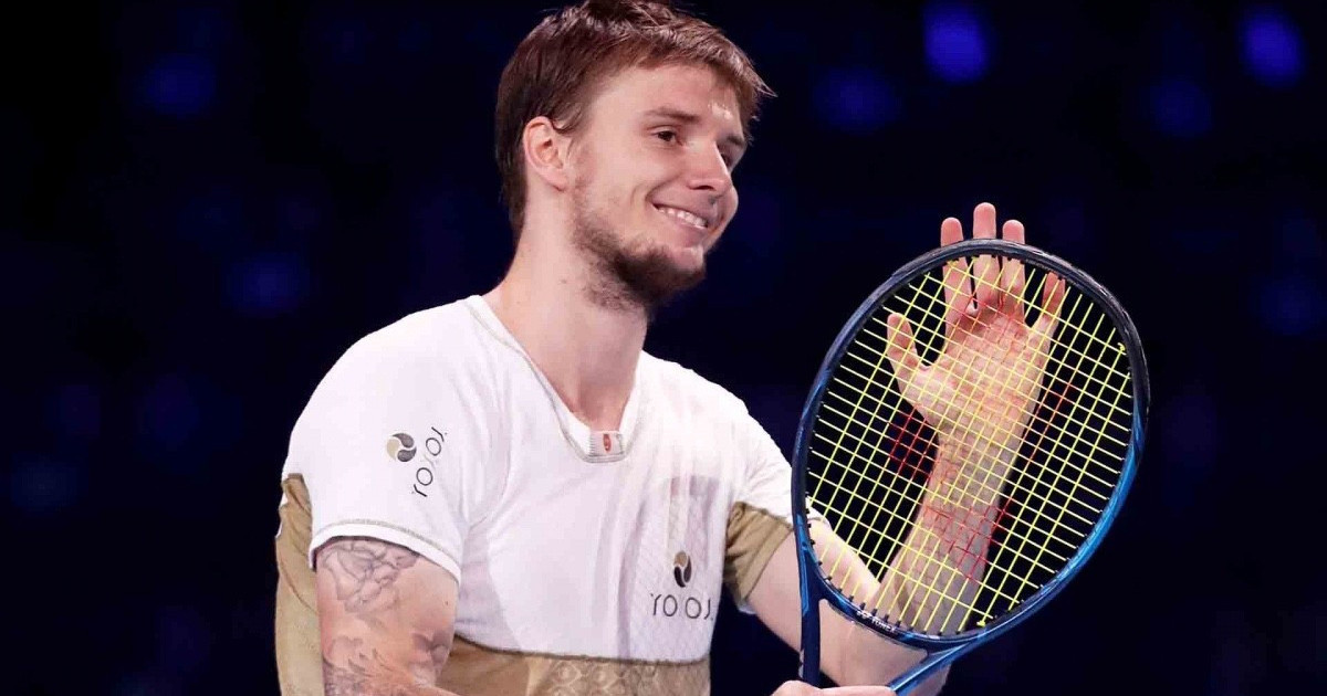 Александр Бублик АҚШ-тағы жарыстың финалына шықты