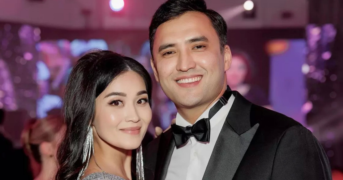 «Алланың маған берген сыйысың»: актер Тәуекел Мүсілім жұбайына сезімін білдірді