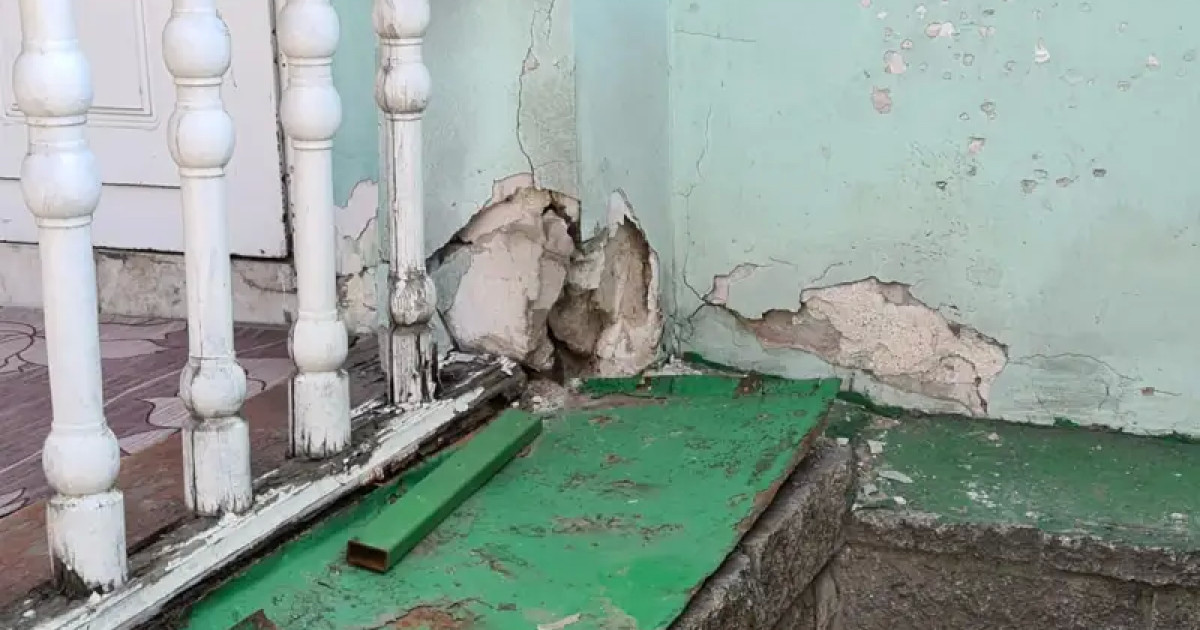 Алматыдағы олимпиадалық даңқ музейі 10 жыл бойы жөндеу көрмеген