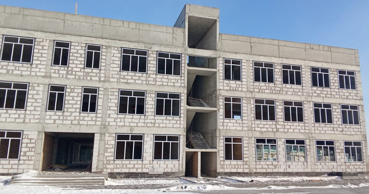 «AMANAT»: «Жайлы мектептердің» құрылысы партия бақылауында болады