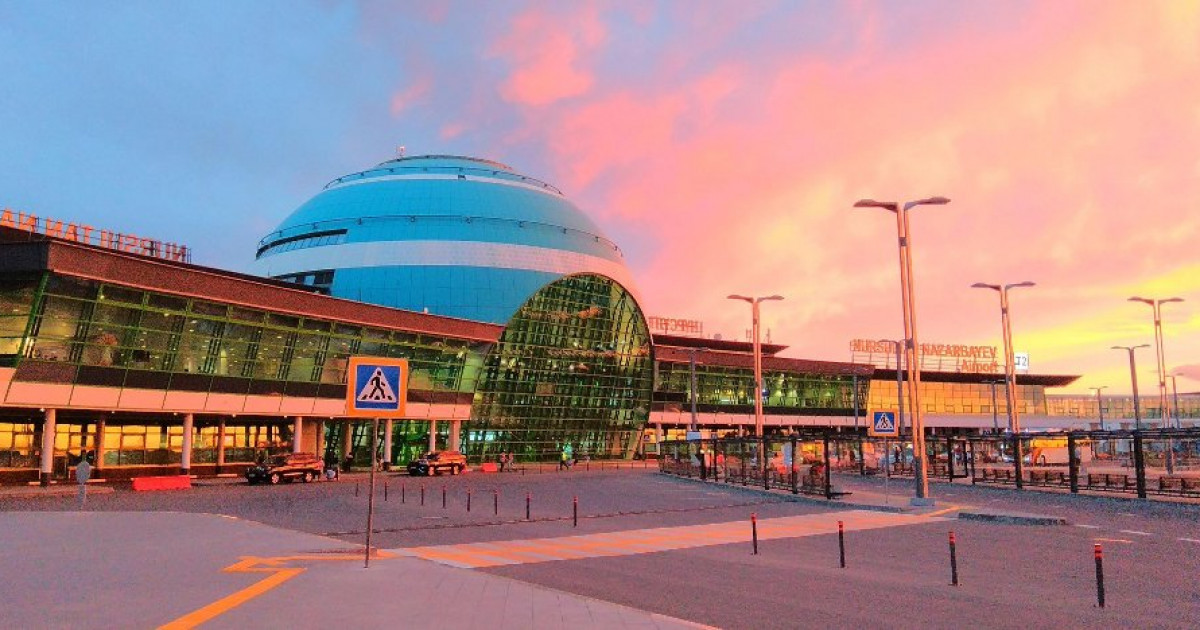 Астана халықаралық әуежайы жолаушыларға өзгерістер туралы ескертті