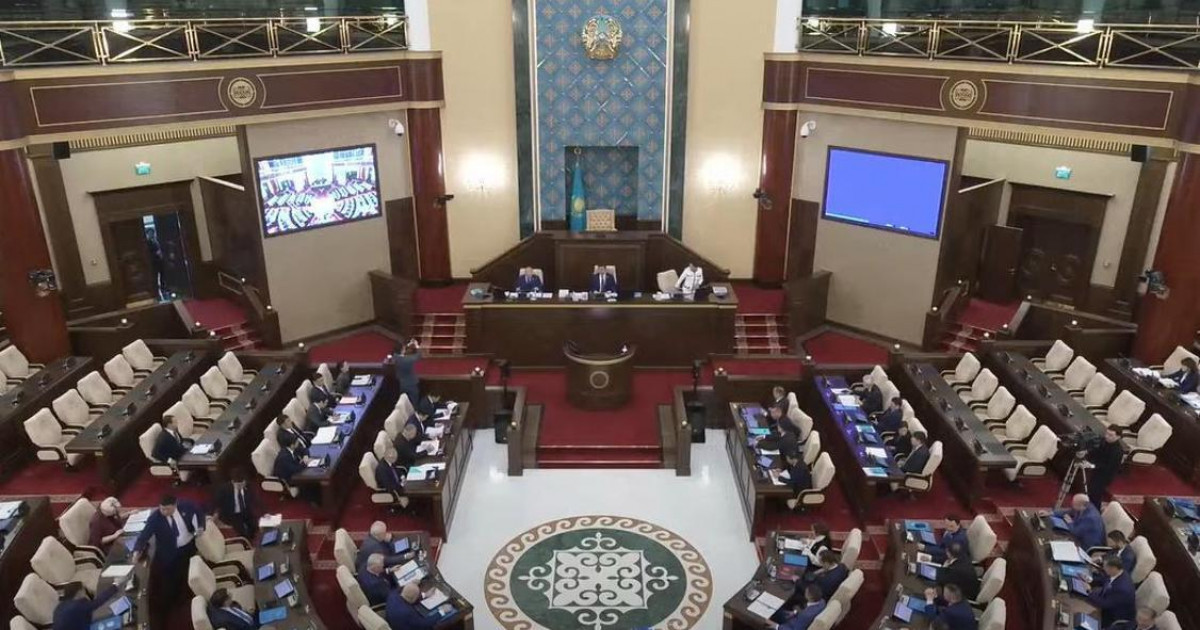 Астана мен республикалық маңызы бар қалаларды дамыту туралы заң жобасы ұсынылды