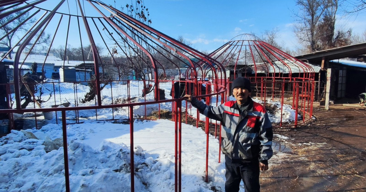 «Ауыл аманаты»: ұлттық мұраны бизнеске айналдырған кәсіпкер