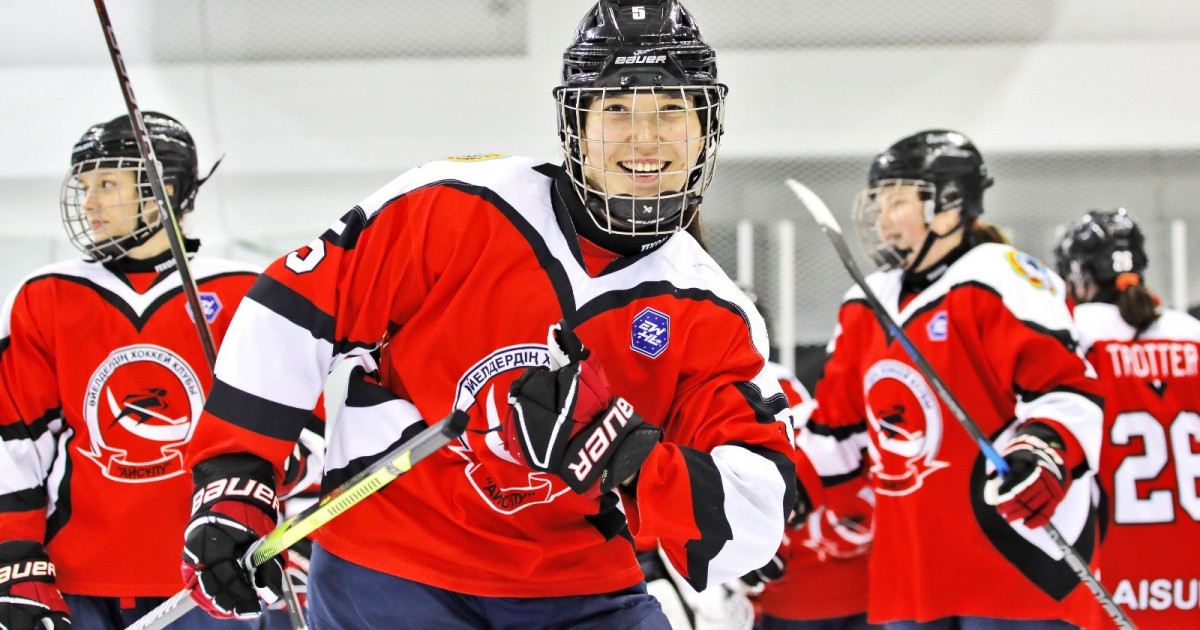 “Айсұлу” хоккей клубы Еуропа әйелдер лигасының финалына шықты