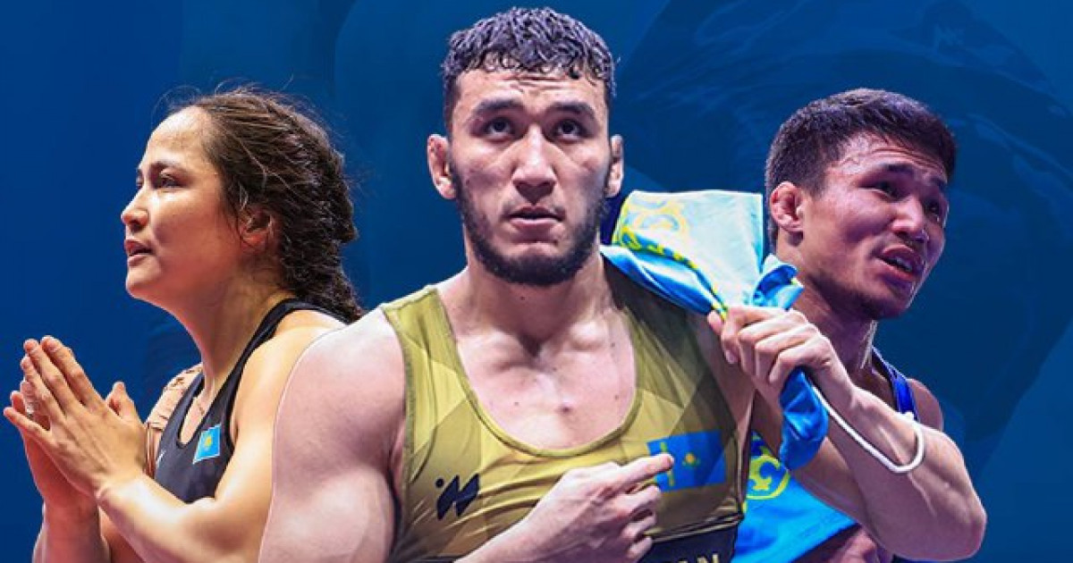 Азия чемпионатына қатысатын Қазақстан балуандарының тізімі жарияланды