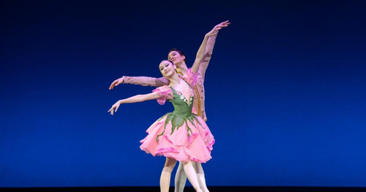 Балаларды Қазақ ұлттық хореография академиясына қабылдау басталды