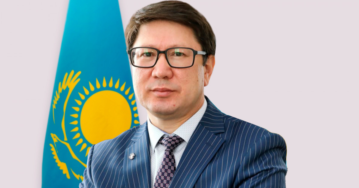 Болат Төкежанов Денсаулық сақтау министрлігі аппаратының басшысы болып тағайындалды
