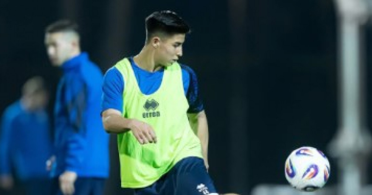 Бүгін футболдан Қазақстан құрамасы Кюрасаомен кездеседі