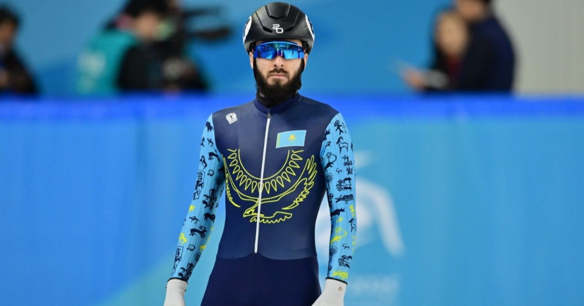 Денис Никиша әлем біріншілігінің екі дүркін күміс жүлдегері атанды