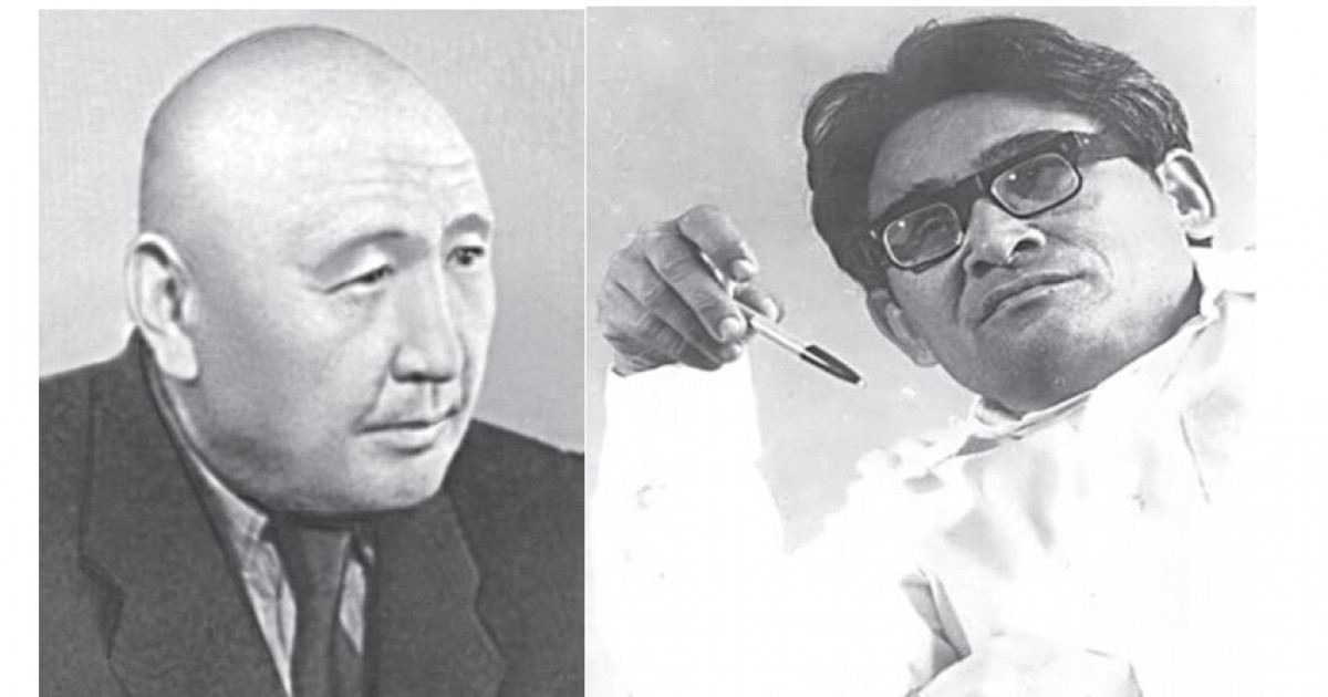 Екі ақынға бір мұражай қажет-ақ