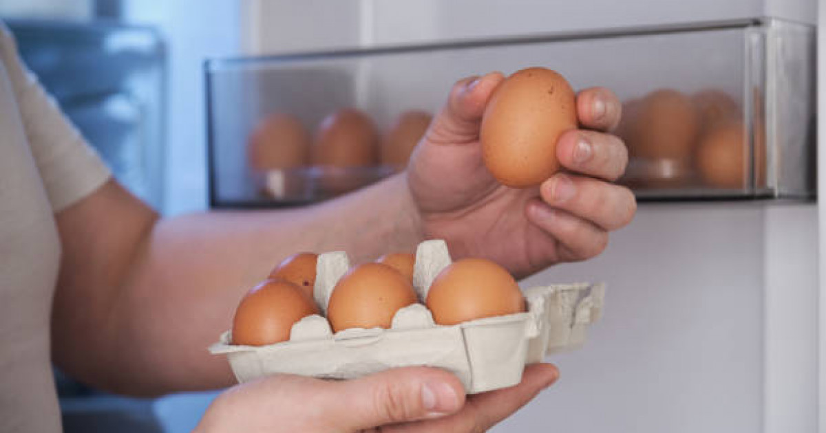 Елімізде сырттан жұмыртқа әкелуге уақытша тыйым салынбақ