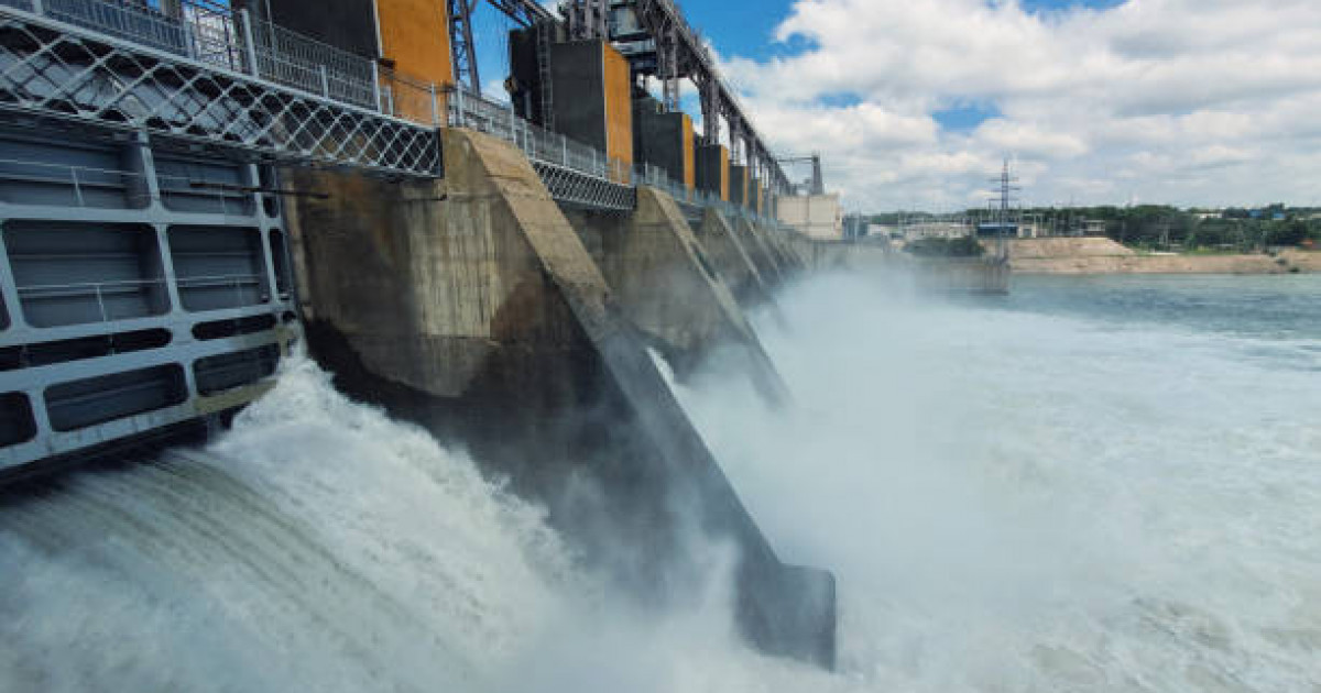 Еліміздегі ірі су қоймаларынан су жіберіліп жатыр
