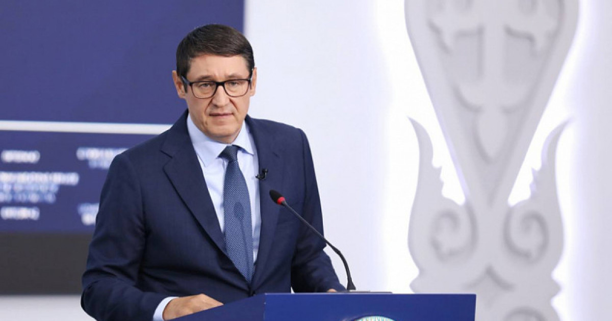 Алмасадам Сәтқалиев Энергетика министрі лауазымынан босатылды