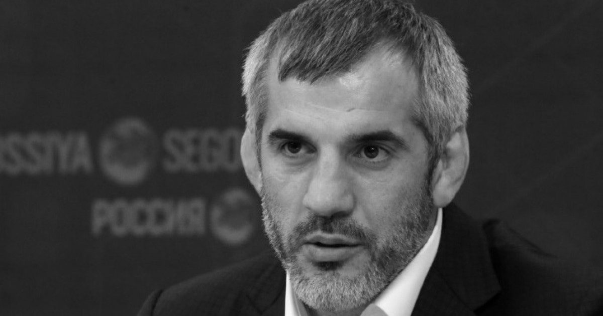 Еркін күрестен үш дүркін Олимпиада чемпионы Бувайсар Сайтиев қайтыс болды