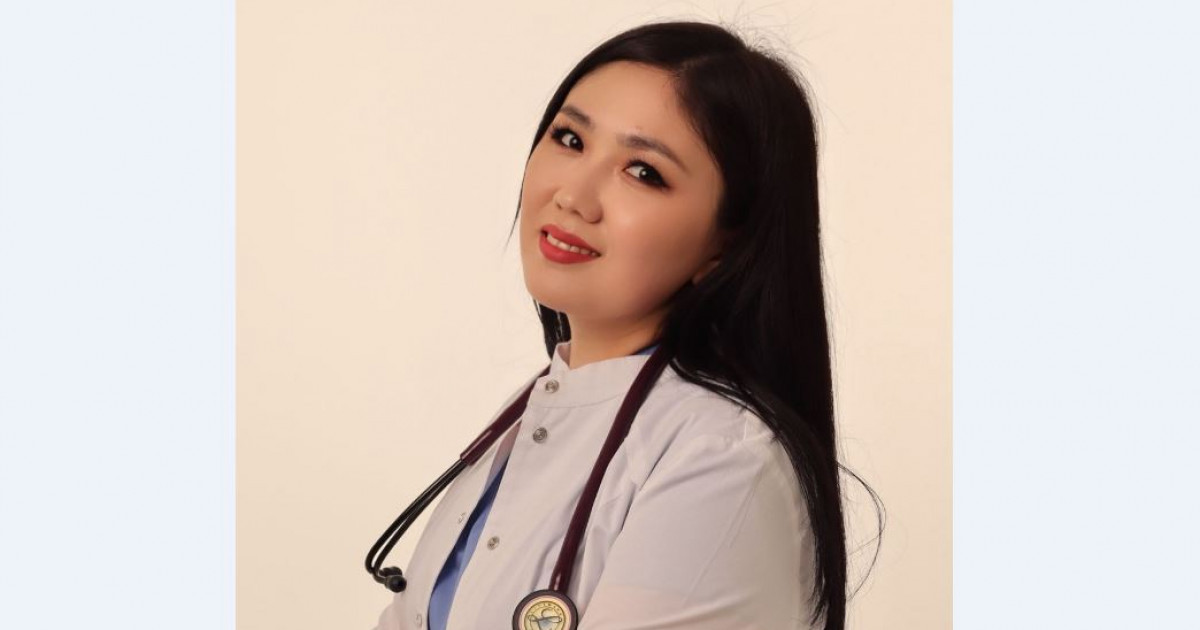 Гүлжан  Жаңалықова, дәрігер-кардиолог: Жүрек ауруы жас таңдамайды